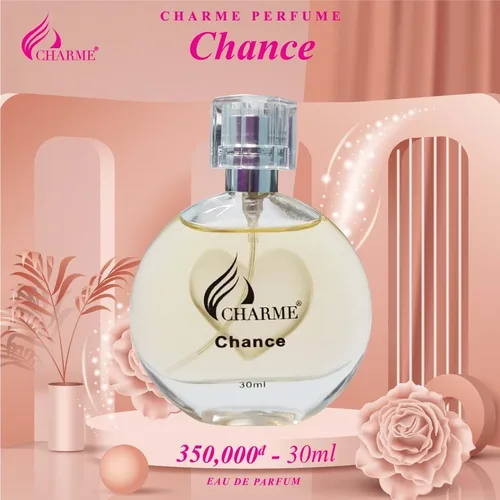 Bí kíp chọn nước hoa nữ Charme phù hợp với tính cách và hoàn cảnh