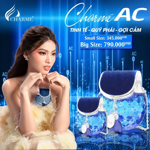 Lộ diện 5 chai nước hoa nữ Charme đã đẹp mà còn độc