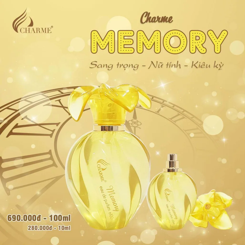 Charme Memory 10ml