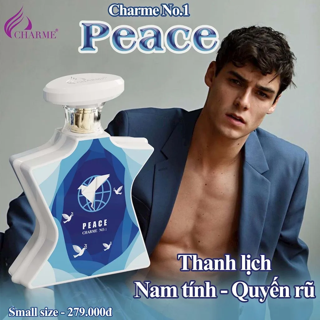 Charme NO.1 Peace 10ml