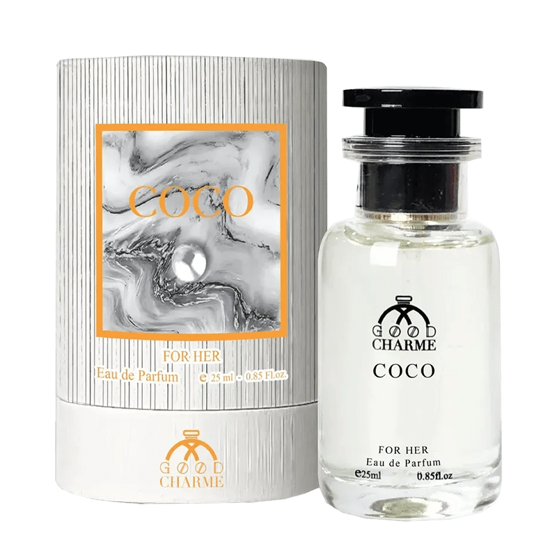 Nước Hoa Nữ Good Charme Coco Trắng 25ml