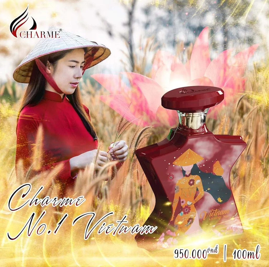 Charme No.1 Việt Nam 10ml