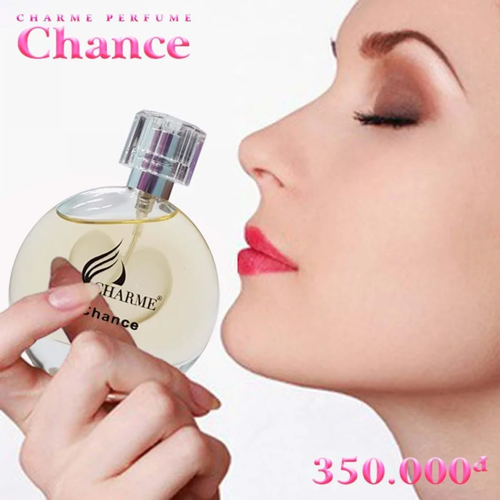 Charme Chance trở nên rất gơi cảm và ngọt ngào, nữ tính đến đáng kinh ngạc