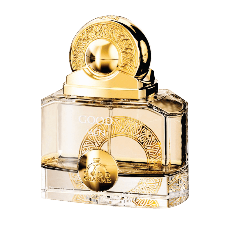 Nước Hoa Nam Good Charme Good Men 50ml (Màu Vàng)