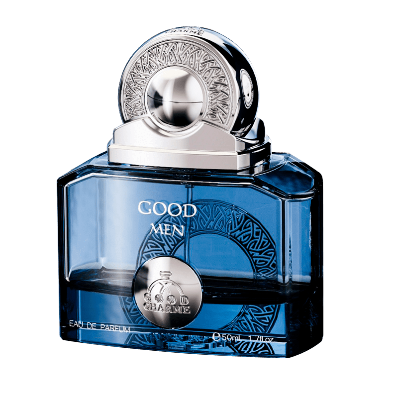 Nước Hoa Nam Good Charme Good Men 50ml (Màu Xanh)