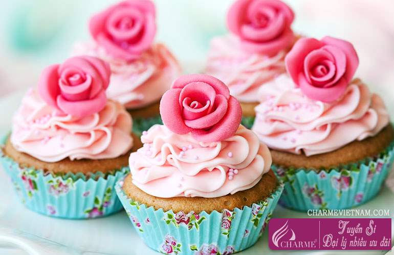 Bánh Cupcake