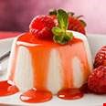 Bánh Panacotta