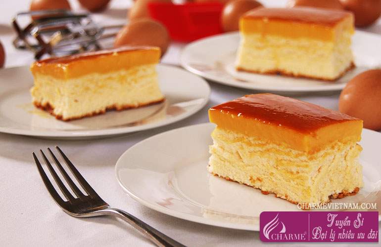 Bánh sữa trứng