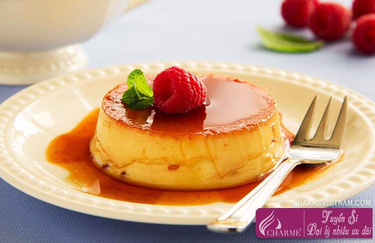 Bánh sữa trứng