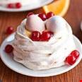 Bánh trứng đường Meringue