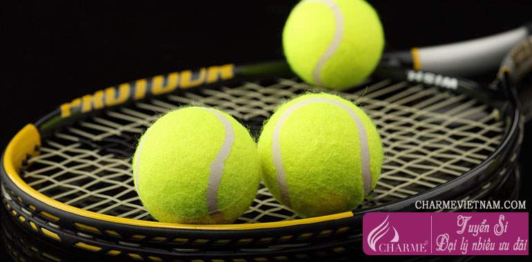 Bóng quần vợt