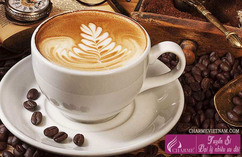 Cà phê Cappuccino