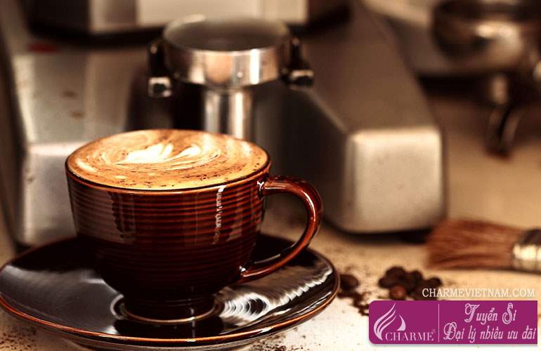 Cà phê Cappuccino