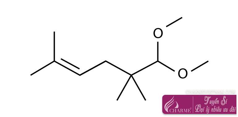 Chất Methyl Pamplemousse