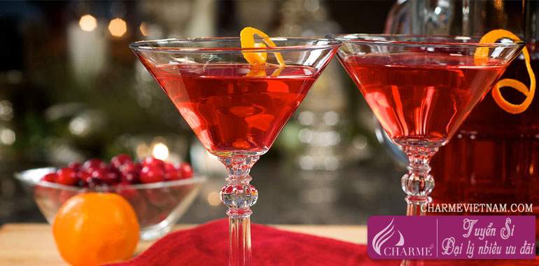Cocktail Cosmopolitan