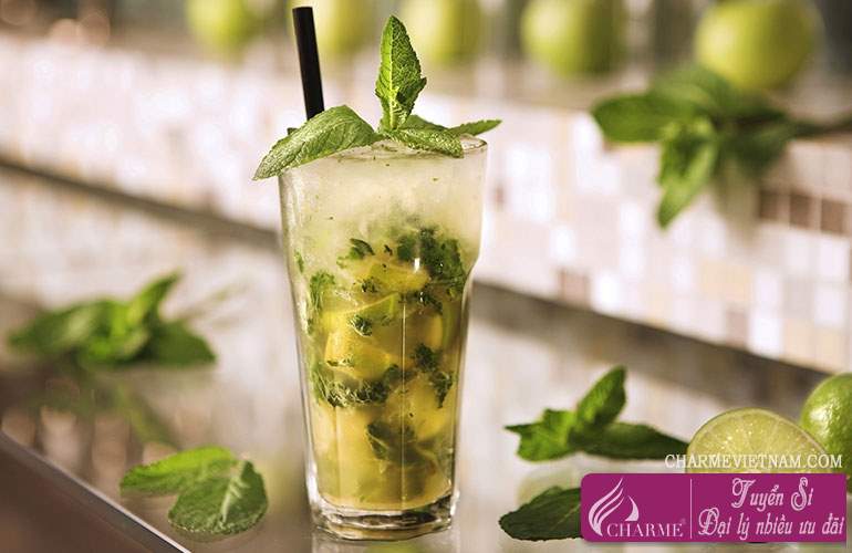 Cocktail Mojito