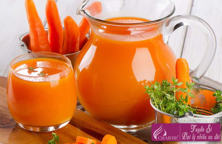 Củ cà rốt