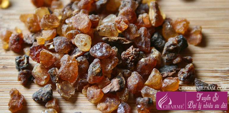 Dầu nhựa thơm Myrrh