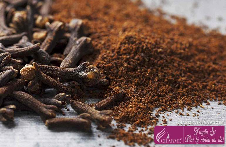 Đinh hương (Clove)