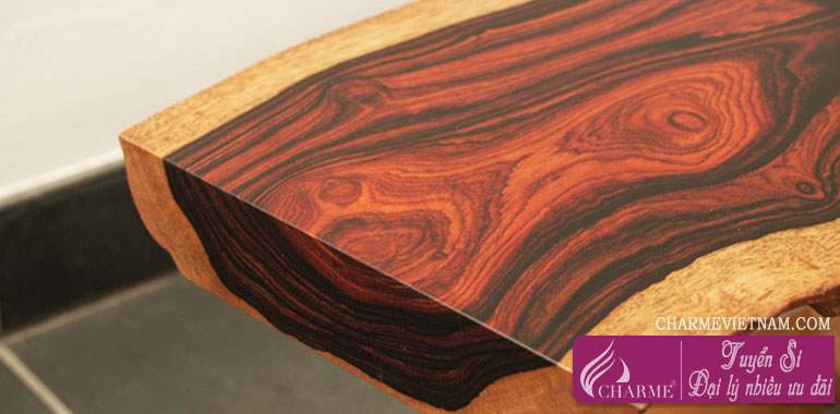 Gỗ Cocobolo