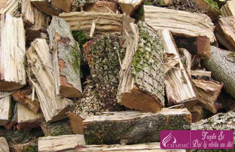 Gỗ Pepperwood