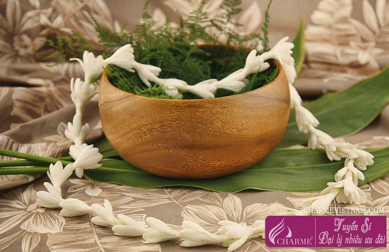 Hoa huệ trắng