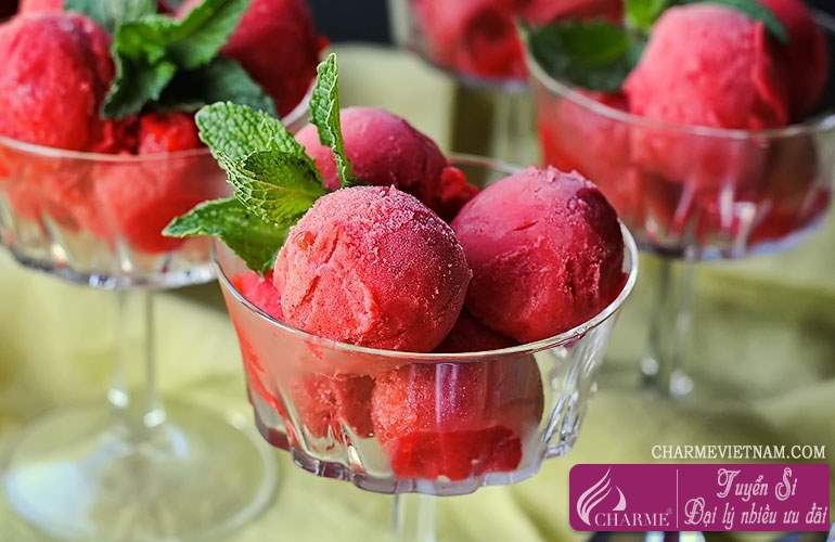 Kem Sorbet