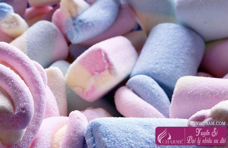 Kẹo dẻo Marshmallow