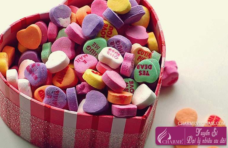 Kẹo dẻo Marshmallow