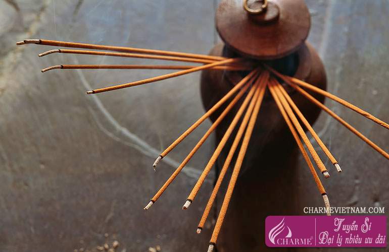 Nhang (Hương) Hinoki