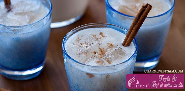 Nước Horchata