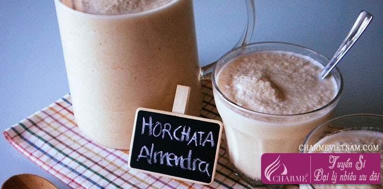 Nước Horchata