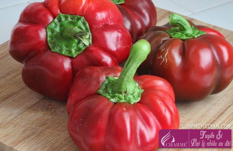 Ớt Pimento