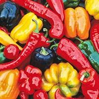 Ớt Pimento