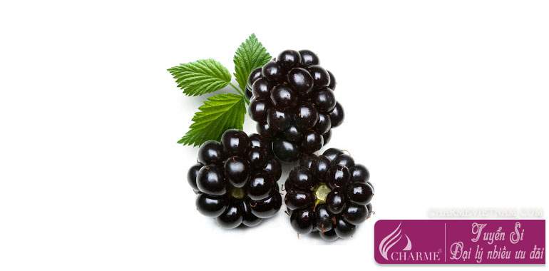 Quả Dewberry