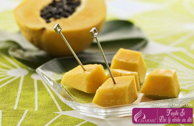 Quả đu đủ