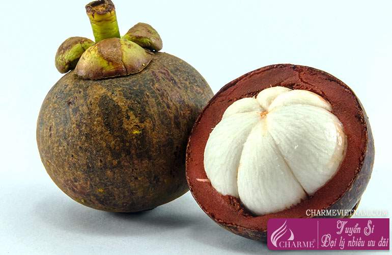 Quả măng cụt