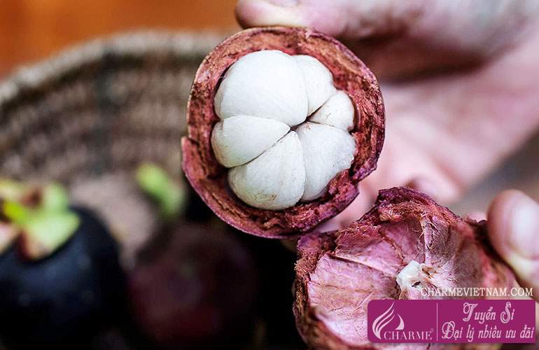 Quả măng cụt