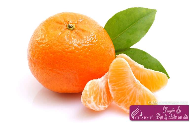 Quả quýt hồng