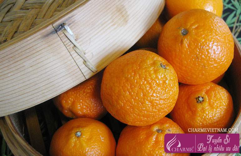 Quả quýt hồng Sicili