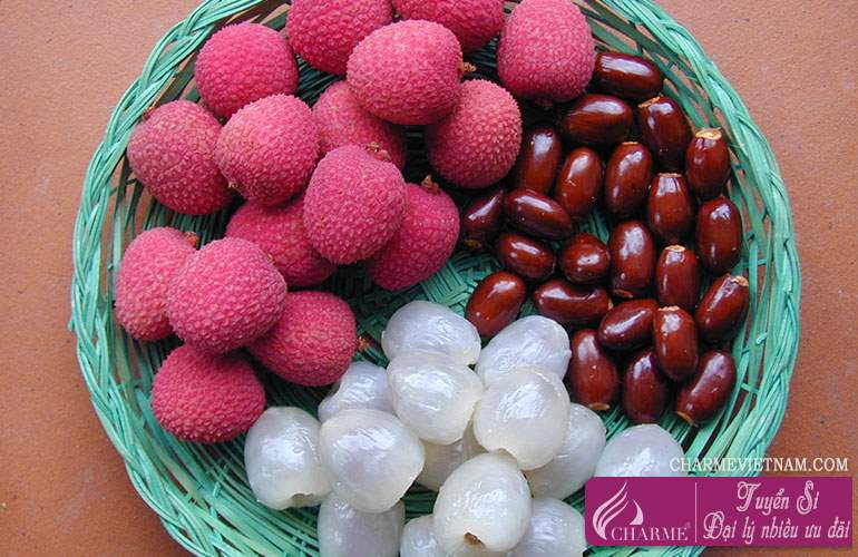 Quả vải