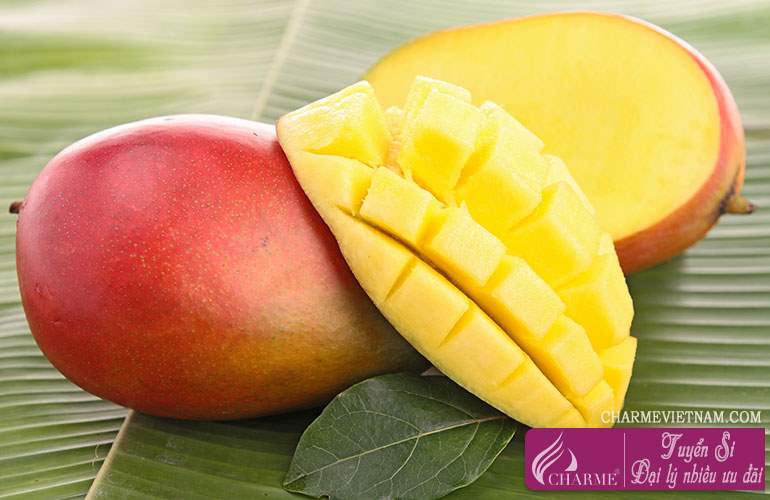 Quả xoài Ấn Độ
