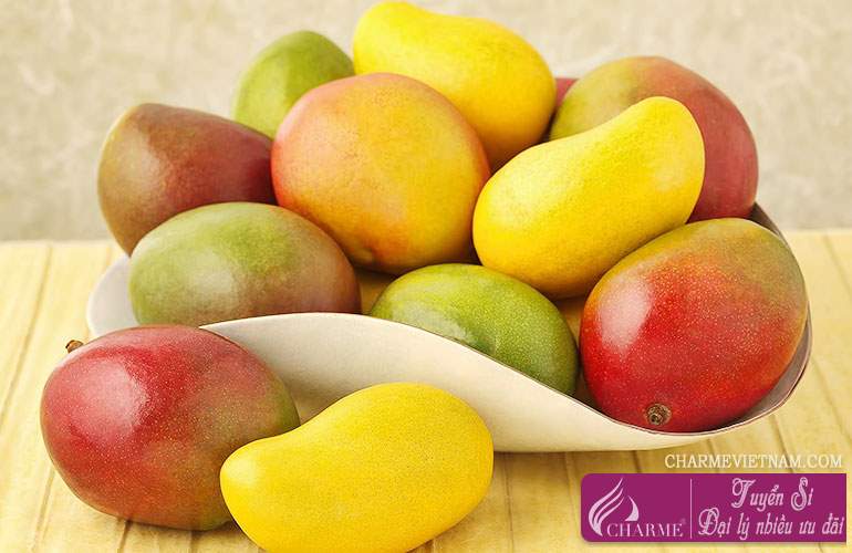 Quả xoài Ấn Độ