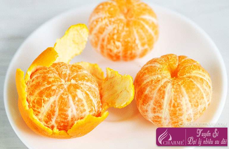 Quýt Clementine