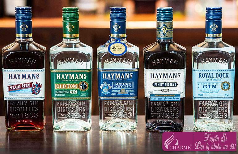 Rượu Gin