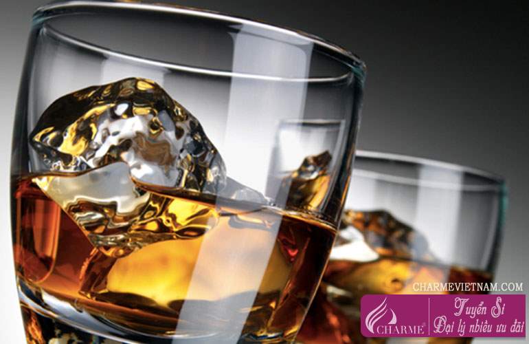 Rượu Rum dừa