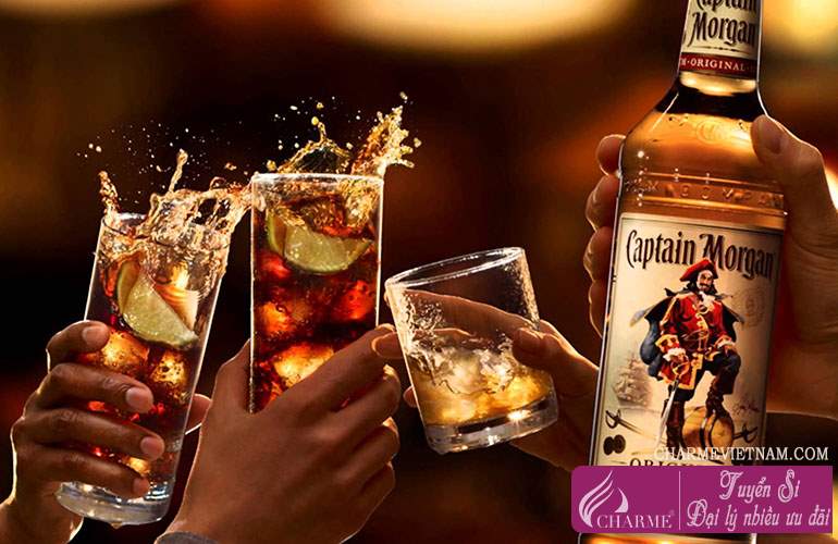 Rượu Rum dừa