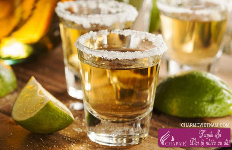 Rượu Tequila