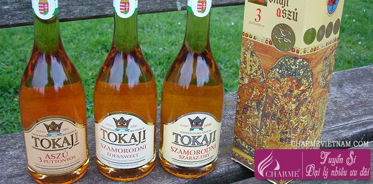 Rượu Tokaji