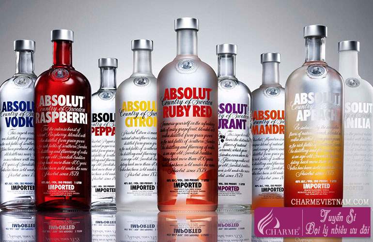 Rượu Vodka